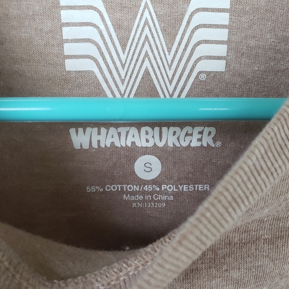 Men's Small, Whataburger T-shirt - Picture 3 of 3